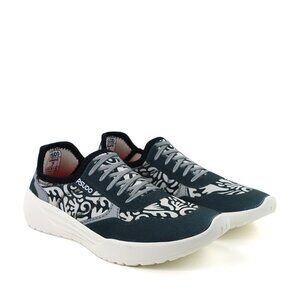 Psudo $138 Bay Court Women's Black/White Sz 8 NIB!